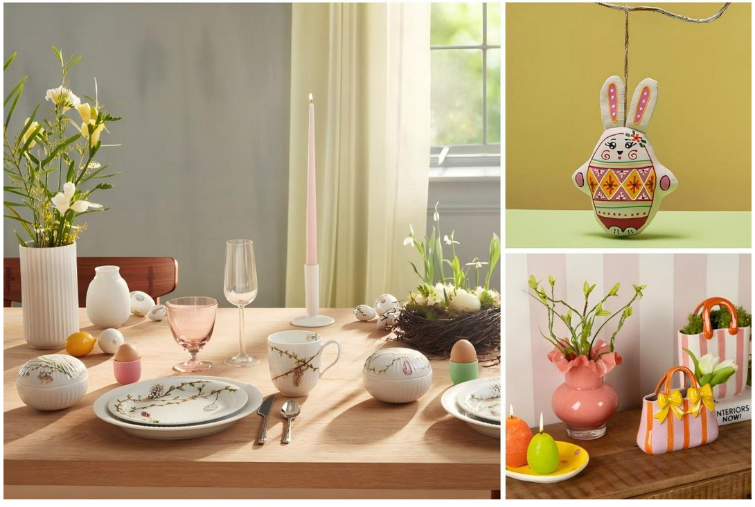 Spring 2026 Fashion Trend: Refreshing Touches for Home and Garden
